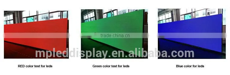 MPLED display sign advertising board