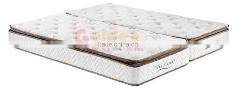 Feeling Relax Totally Soft Mattress Machine M2016-10#