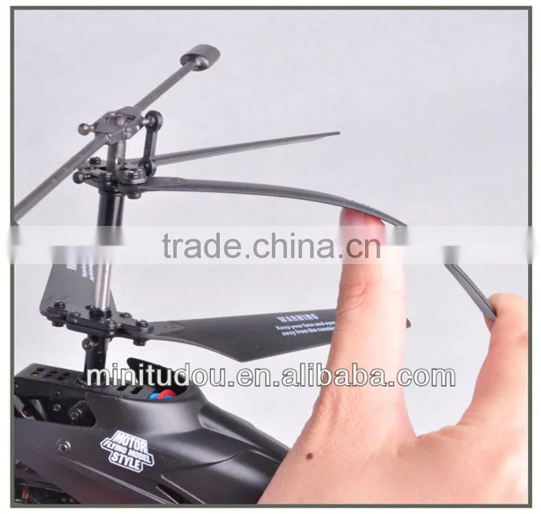 2.4G big metal RC U13A airplane with camera rc helicopter rc toy