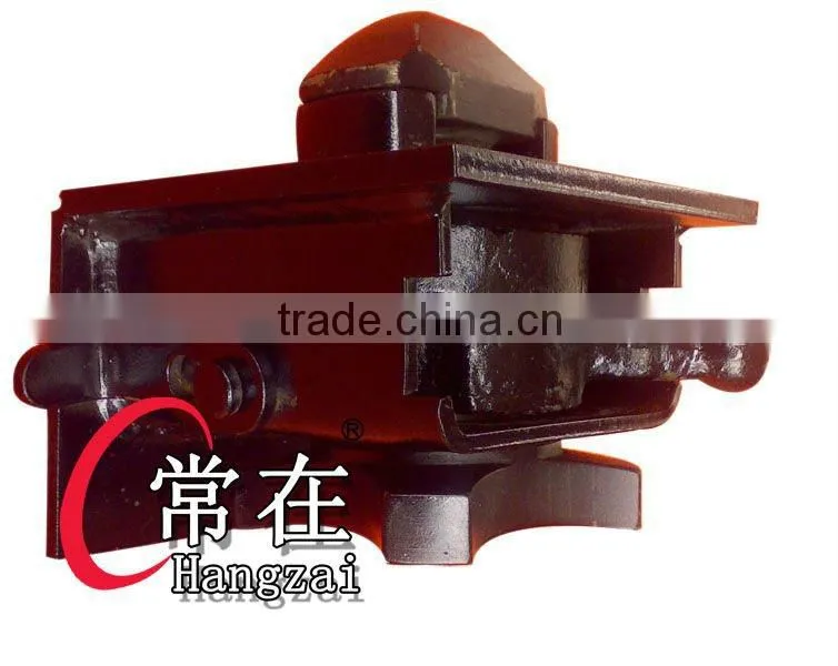 hot dip galvanized container twist lock