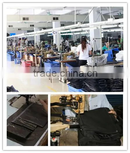 Nylon custom multifunctionai laptop bag