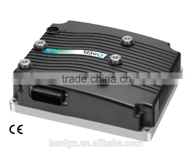 Curtis AC Motor Controller Model 1239E Series for electric and hybrid vehicles Motor Controller