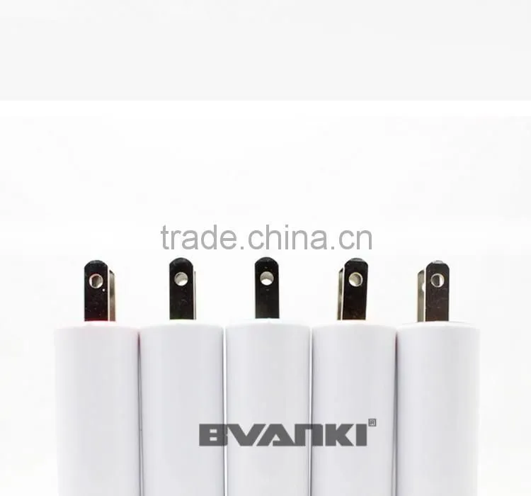 Trending hot products wholesale alibaba cell phone accessories slim usb wall charger for samsung smart charger for mobile phone