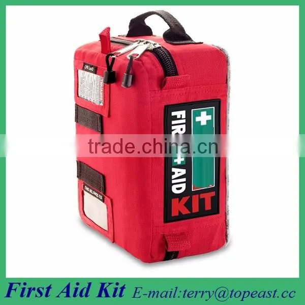 First Aid Kit & Survival Pack - Car, Home, Work, Travel, Camping