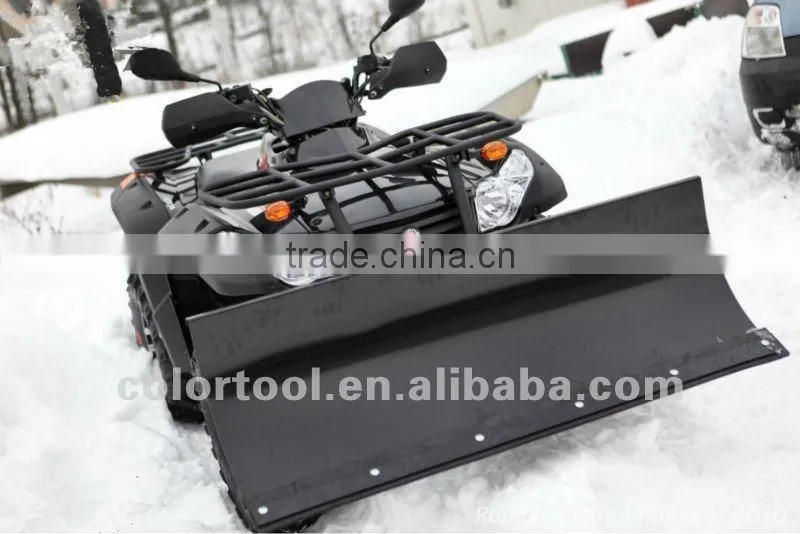 ATV Snow plow atv accessories/plow blade