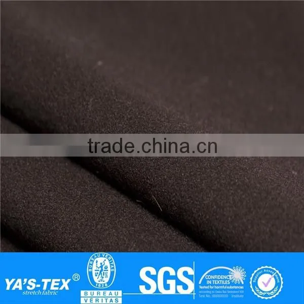 galling camouflage printed jacket softshell fabric for wholesale