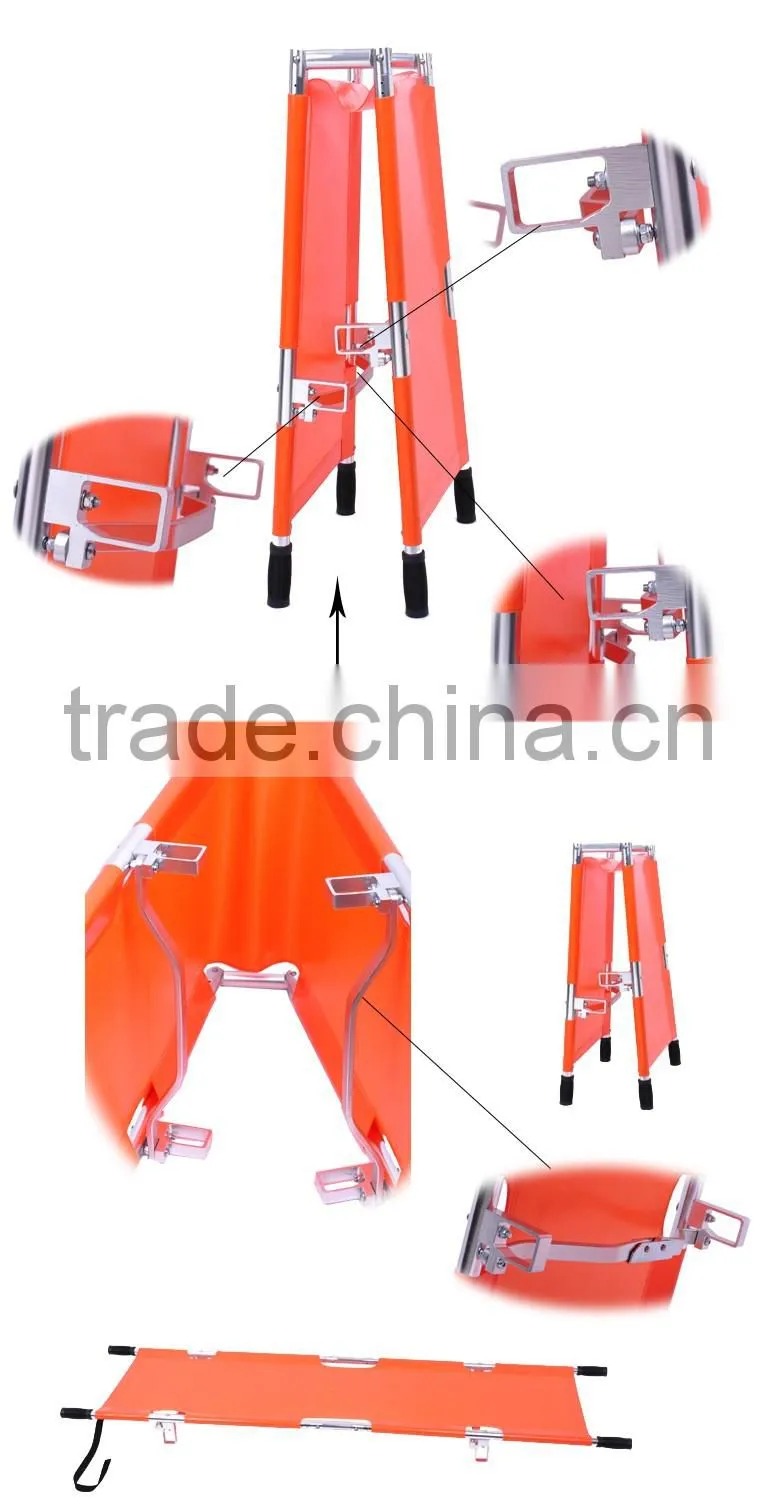 Rescue Stretcher manufacturers dedicated to the production of a variety of folding stretchers