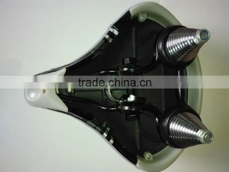Supply Synthetic Leather Breathable Soft Cushion Bicycle Saddle seat