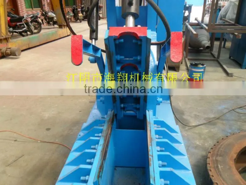 Hot Sale Waste Tire Cutting Machine/ Tyre Tire Cutting Machine