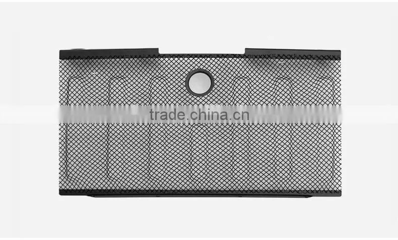 High quality Mesh grille insect nets For Jeep Wrangler JK 2007+ auto accessories