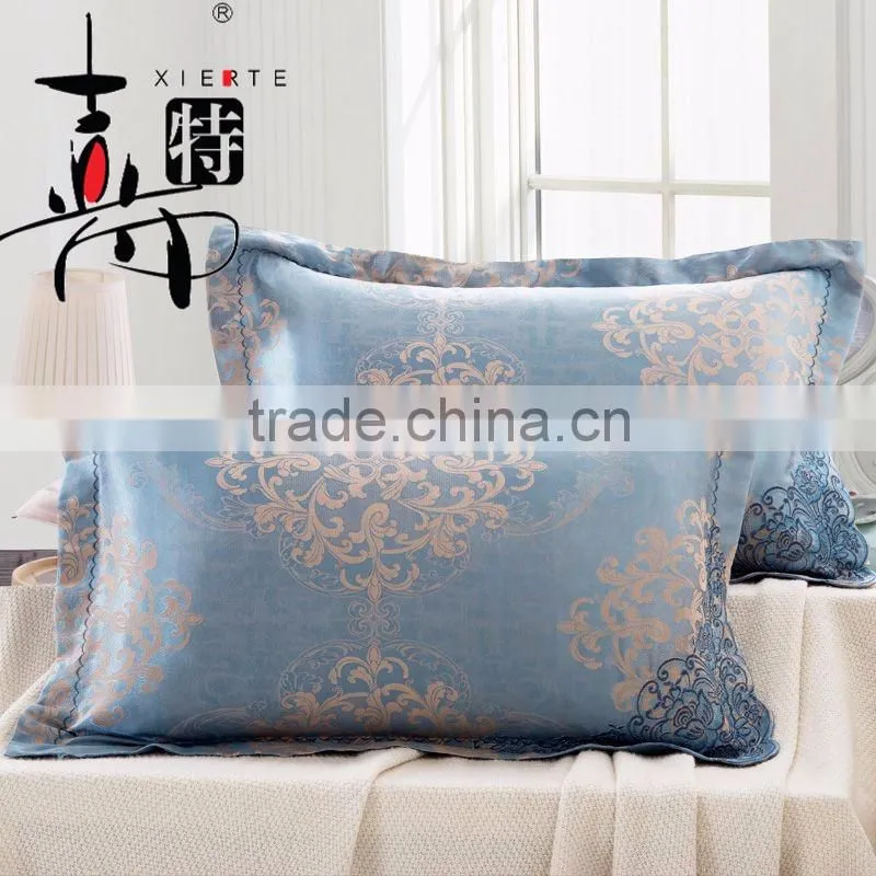 2016 new fashion jacquard cushion cover pillowcase for sale