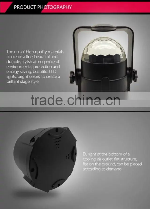 USB Connector rgb atmosphere light led car DJ light music control voice control