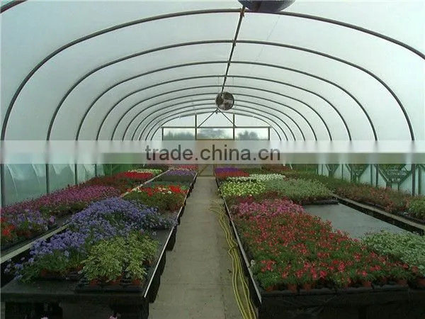 garden tunnel greenhouse