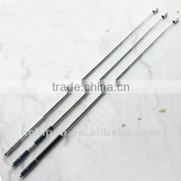 2 in1 laser pointer pen