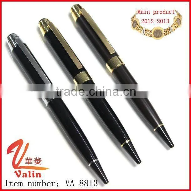 Heavy copper uni ball pen