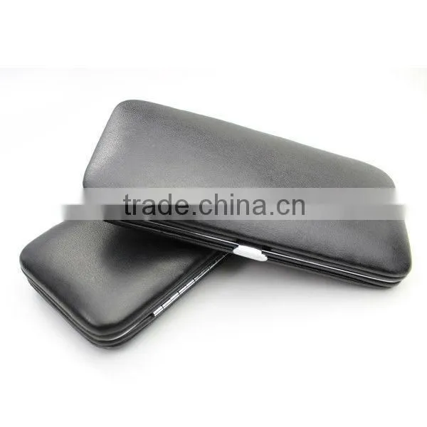 Exquisite black bag nail tool manicure set