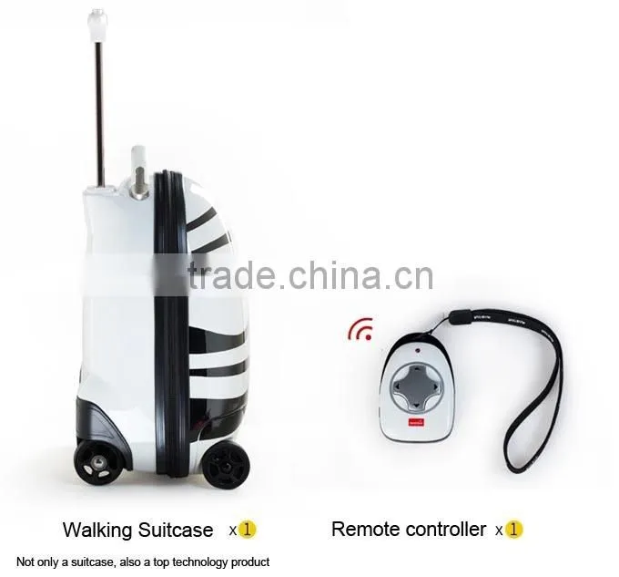 2015 RASTAR Walking Travel Trolley airport luggage