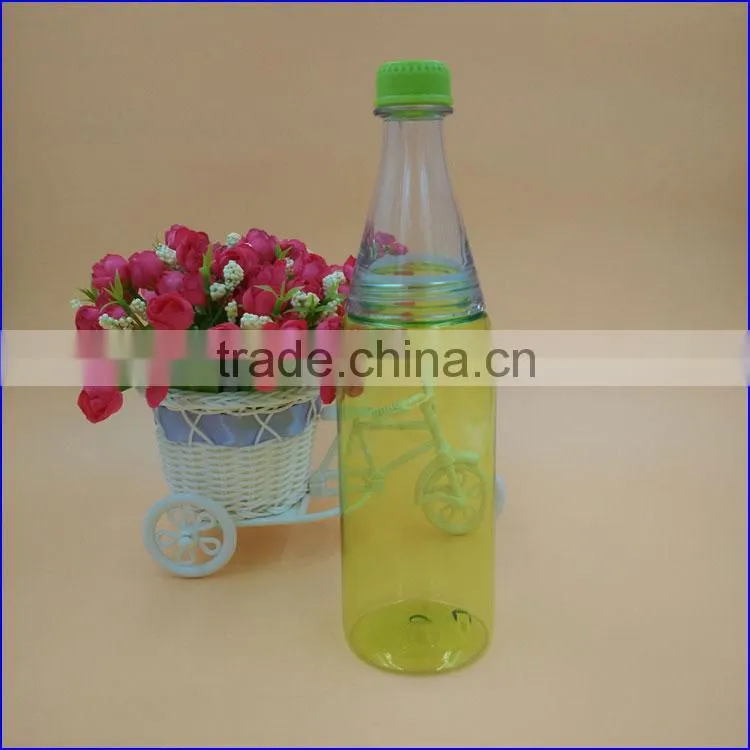 US 700ML 24OZ FDA plastic Tritan water bottles BPA free and any color avaible