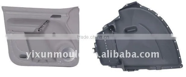 all kinds of plastic injection mould maker