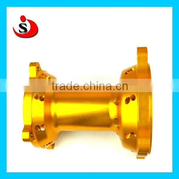 Motorcycle Spare Parts Motocross / Supermoto CRF 450 Rear And Front Wheel Hub