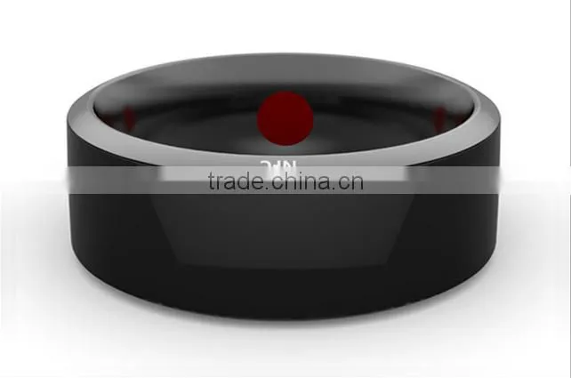 High-tech smart NFC ring magic rings
