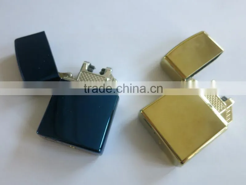 HOT SELLING USB charging double electronic cigarette lighter in China