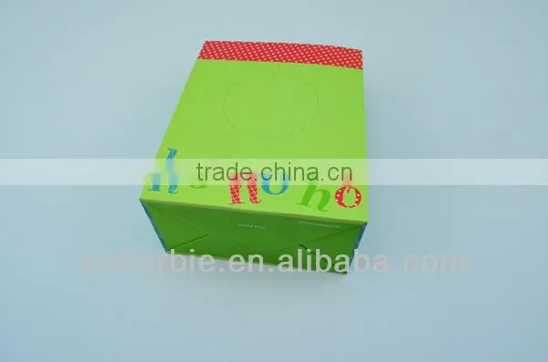 small gift paper bag