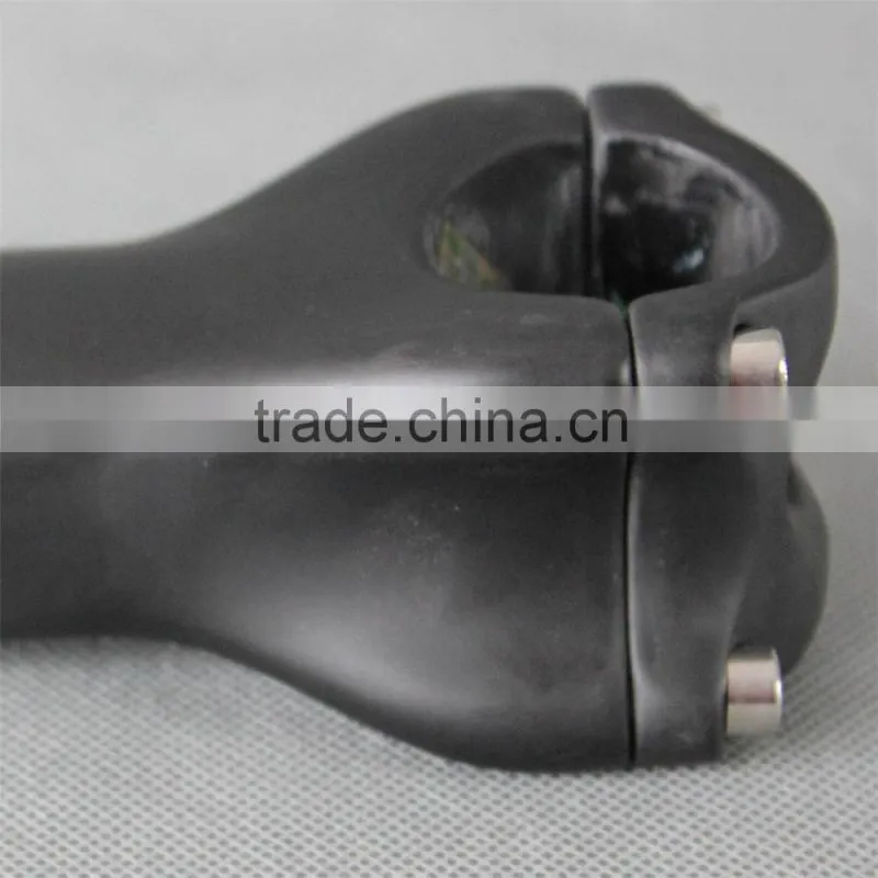 Bike stem carbon 90/100/110/120mm carbon aero stem carbon bicycle stem handlebar ST002