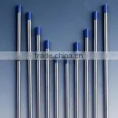 Sky-Blue Tips Color Lanthanated Tungsten Electrodes WL20