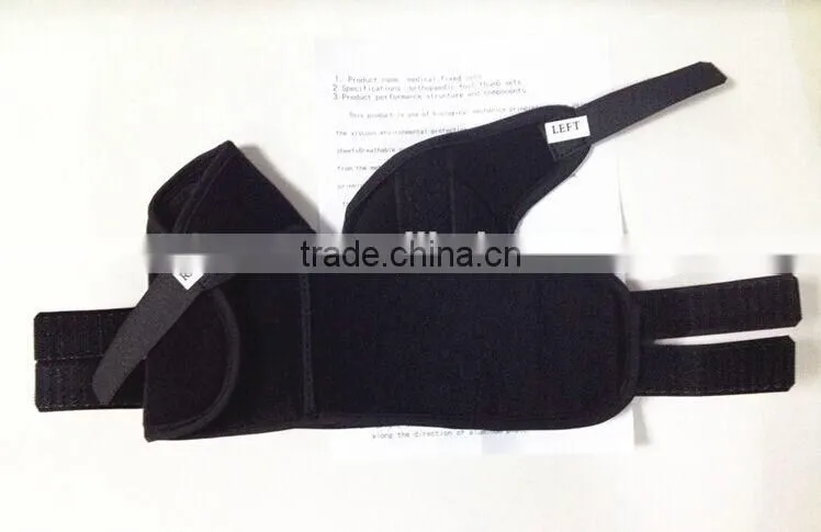 Hallux valgus correction/bunion splint corrector