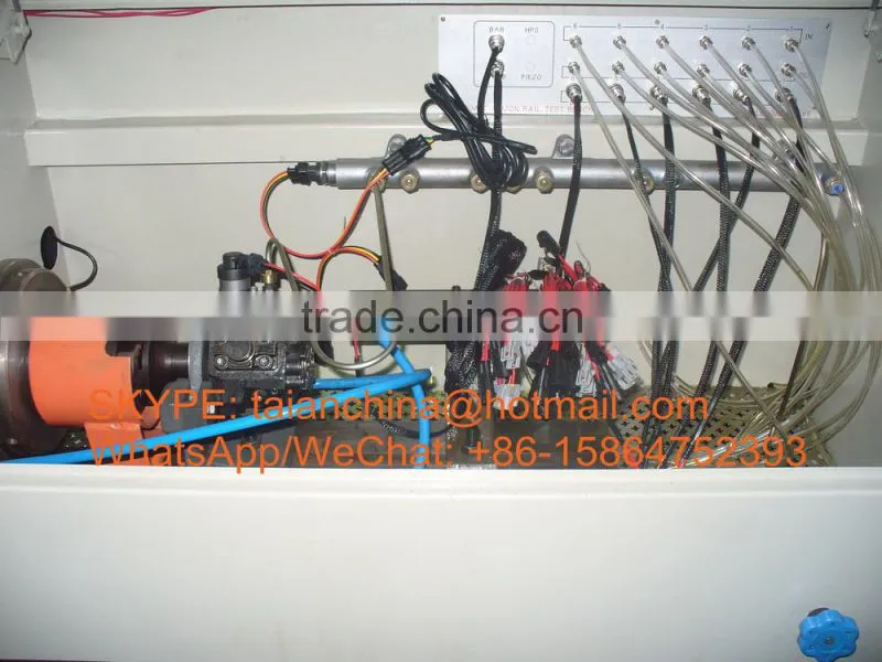 CR3000A common rail system test bench/common rail tester/