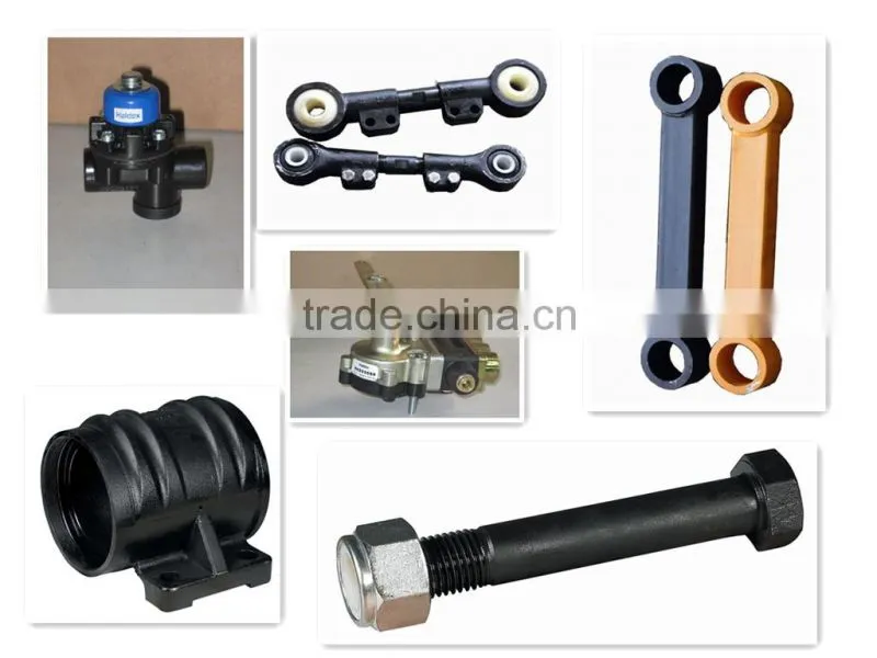 L1 brand copper bush and composite bush of semi-trailer suspension