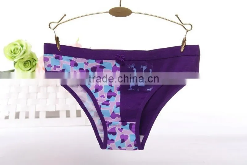 popular knitted underwear