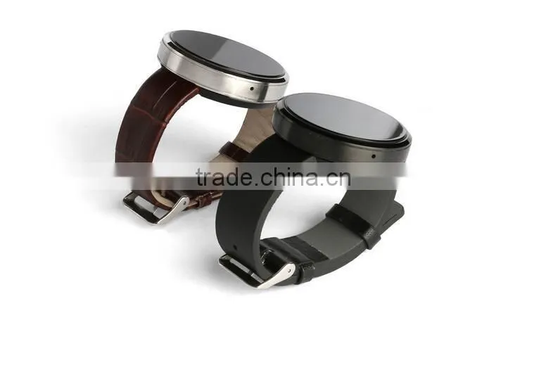 2015 Hot Original Bluetooth Smart Watch Rwatch smartwatch WristWatch D 360 Watch for android