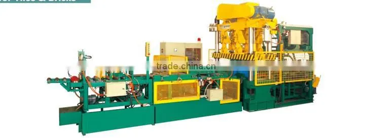 Jerry Tile Pressing Equipment