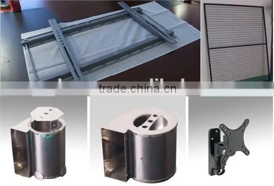 Customized Metal Bracket Fabrication With Direct Factory Price