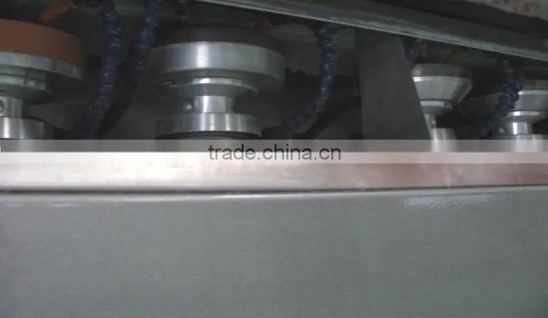 Maunfacturer sale Glass Round Edge Polishing