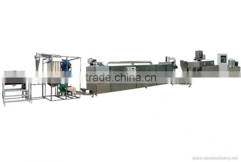 special flour amylum modified starch machine fully automatic