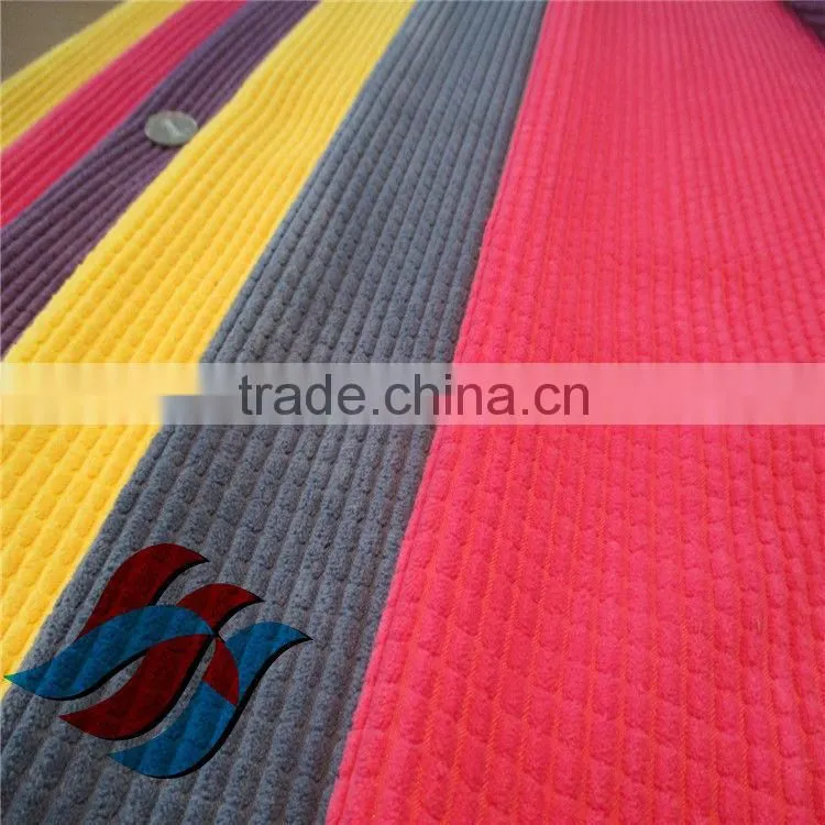4.5W P/N Corduroy fabric for toys/sofa