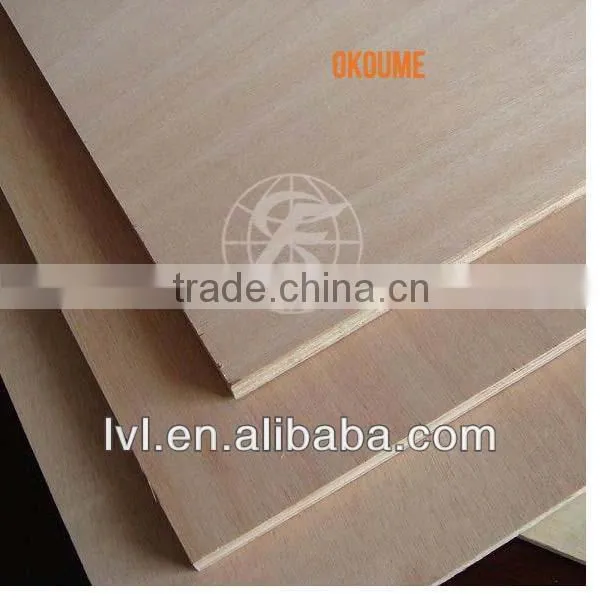 2.4mm commercial plywood for Algeria market