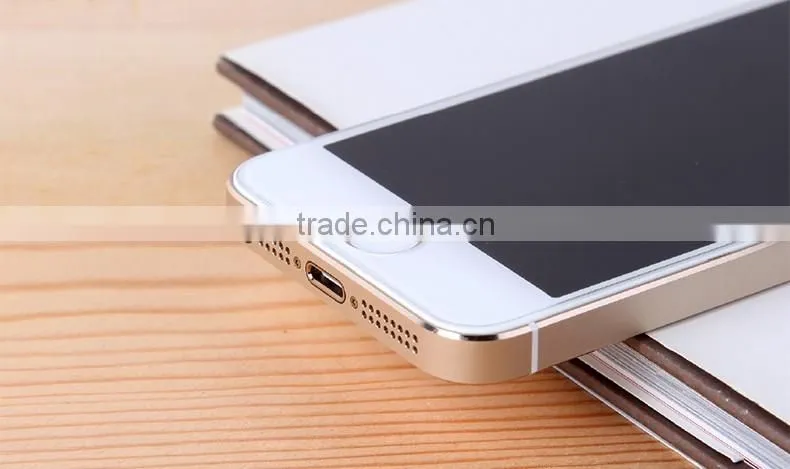 Benks OKR+ 0.3mm Shockproof Protective Film For iPhone 5/5s Clear Anti-Explosion Tempered Glass Screen Protector TB-0199