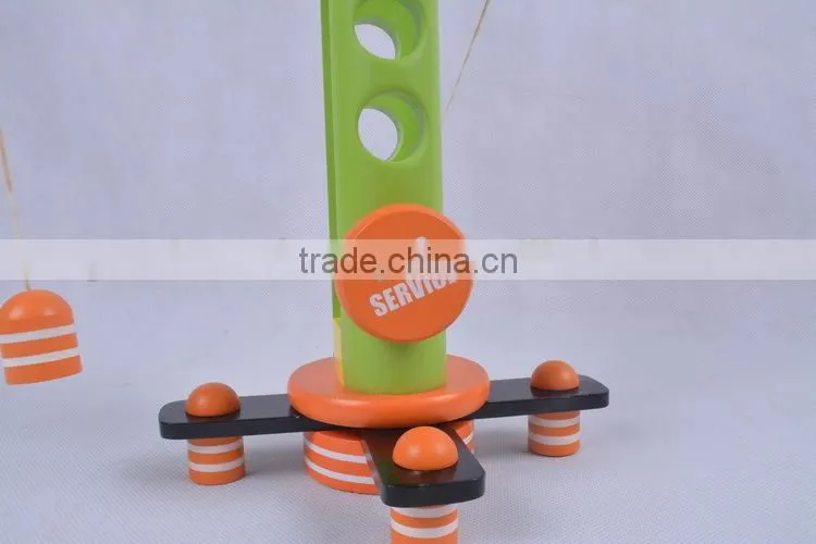 2015 New Hot Product Wood Educational Toy Colorful Children Toy for Promotion