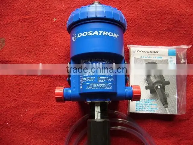 Top quality France import chicken drinking Dosatron medicator