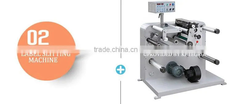 2016 Newest Type Bottle Label Printing Machine