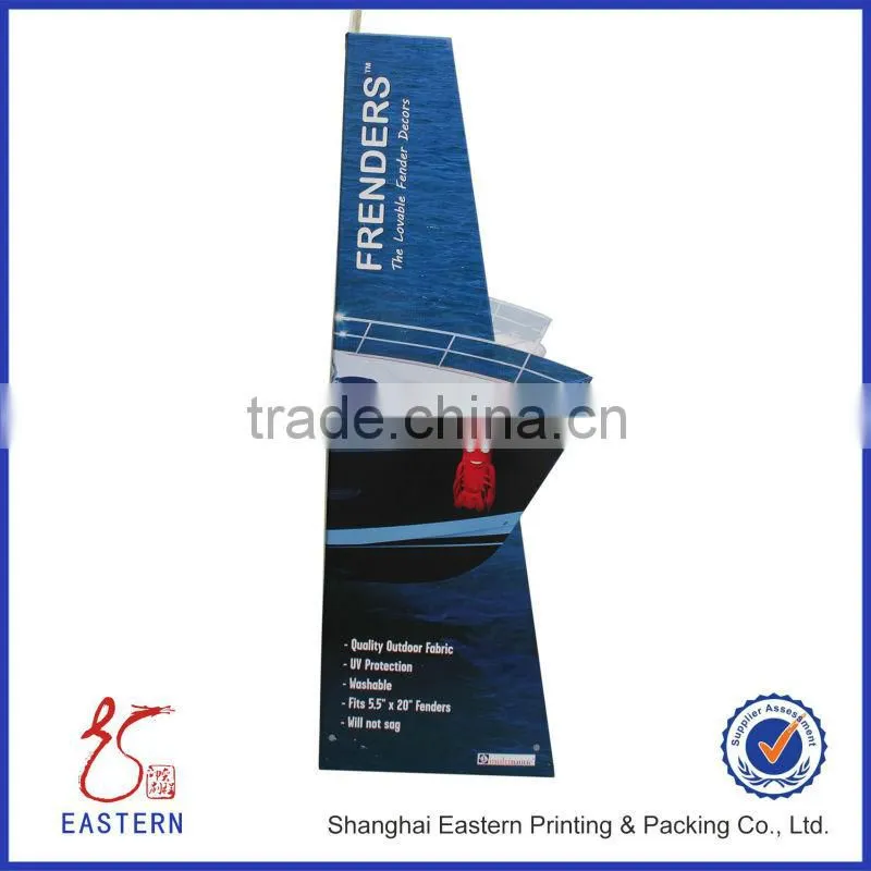 Practical Cardboard Display