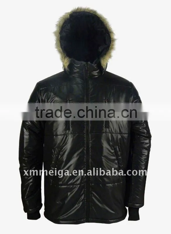 Best Sale Windproof Long Down Jacket For Men