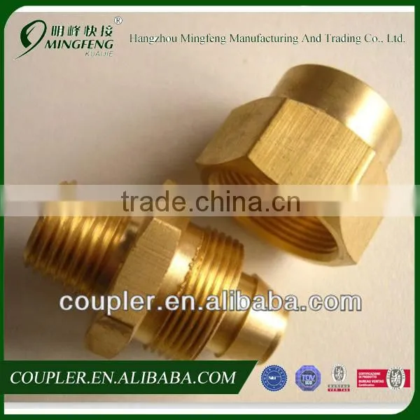 Professional high quality quick joint horse fittings
