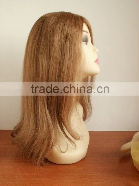 human hair piece
