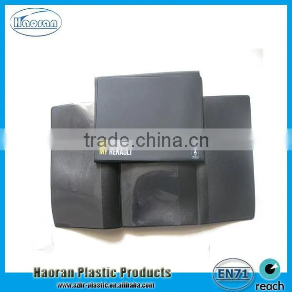 Factory supply PVC plastic car insurance holder