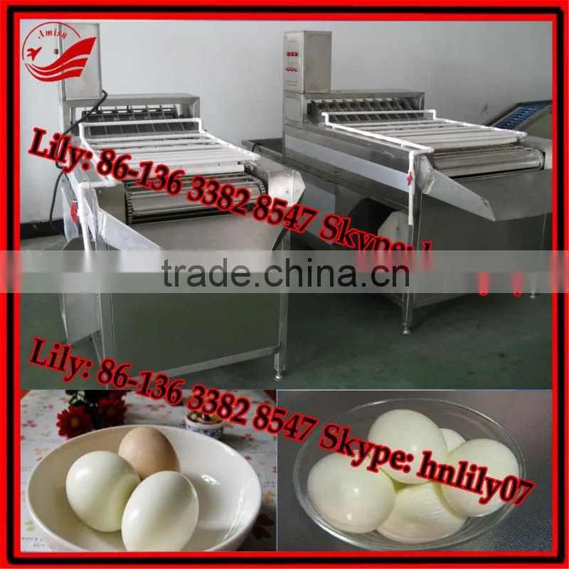 (Skype/Wechat: hnlily07) Stainless Steel Egg Grading Machine